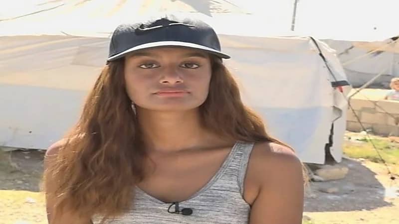 عروس داعش تناشد جونسون لإعادتها من سوريا