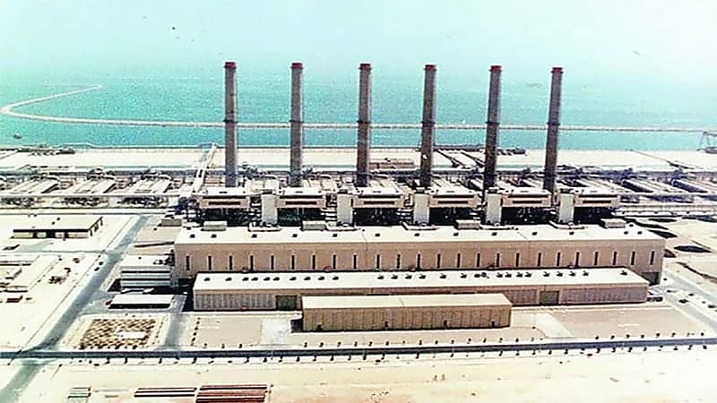 بالفيديو.. مؤسسة تحلية المياه : المزيد من المياه العذبة ستصل إلى أحياء المنطقة الشرقية