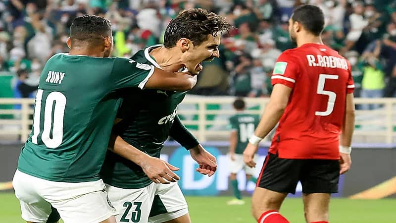 بالفيديو.. بالميراس البرازيلي يتخطى الأهلي المصري ويتأهل لنهائي كأس العالم للأندية