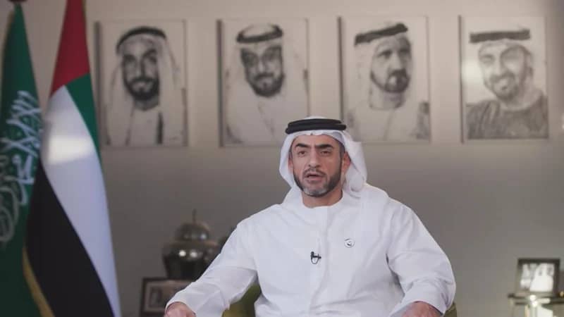 سفير الإمارات: المملكة فاجئت العالم وحافظت على خصوصيتها