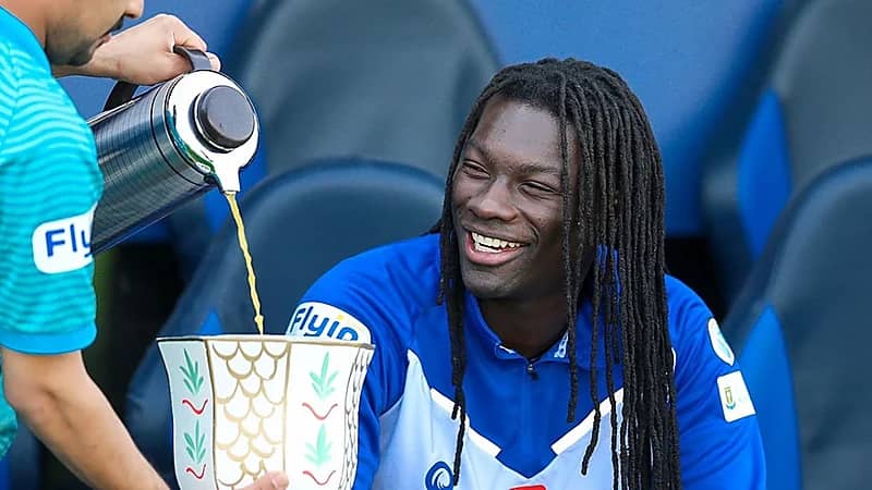 غوميز يبدي سعادته بتأهل المنتخب الوطني لكأس العالم 