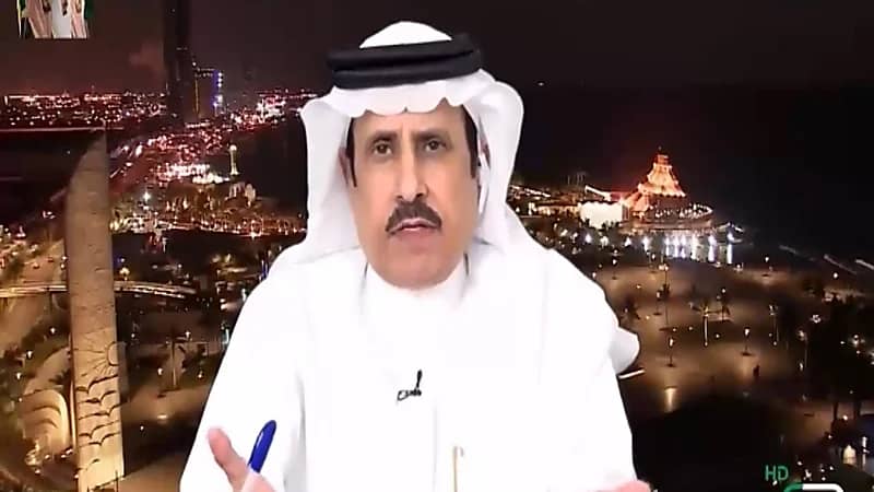 بالفيديو.. "الشمراني": مشكلة الأهلي العواصف داخل النادي