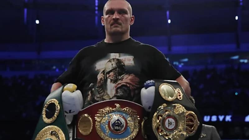 استضافة المملكة لمباراة عالمية في الملاكمة هذا الصيف