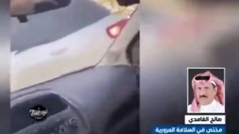 بالفيديو.. مختص: وجود الكاميرا في السيارة ضروري لحماية الفرد