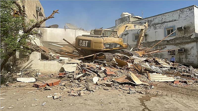 متحدث أمانة جدة: نستهدف إزالة  12 حيا في الفترة المقبلة