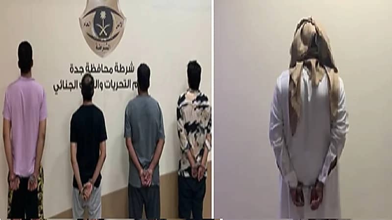 بالفيديو.. ضبط مواطنين ومخالفين تورطوا في جرائم عدة