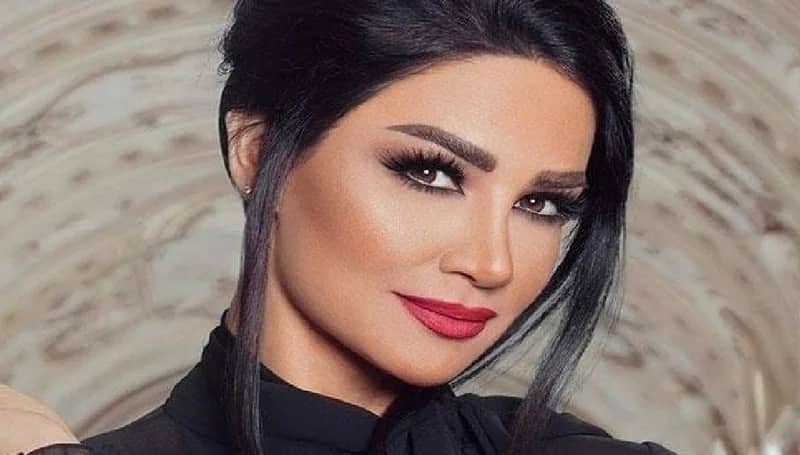 حذف مفاجئ لصور ديانا حداد في انستغرام