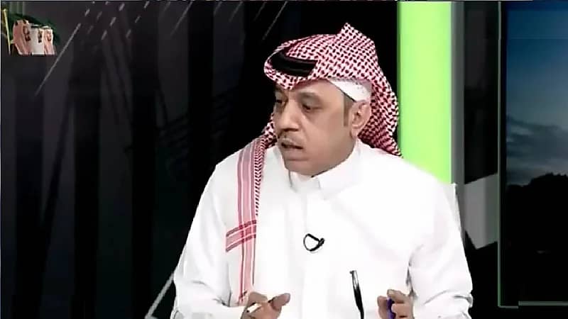 الذايدي منتقدا منظومة رياضية: مفضوحين وريحتهم فايحة