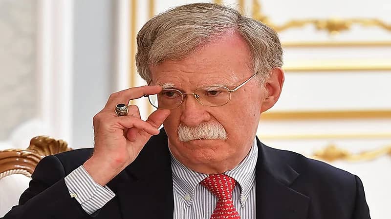 كشف مخطط إيراني لقتل جون بولتون