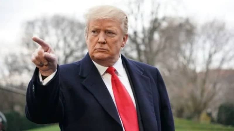 العدل الأمريكية: عثرنا على وثائق سرية بمنزل ترامب