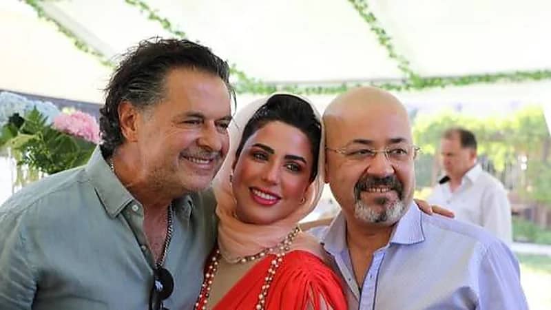 الخارجية العراقية تعلق على صور زوجة سفيرها في الأردن مع راغب علامة: سنتخذ إجراء بحقه