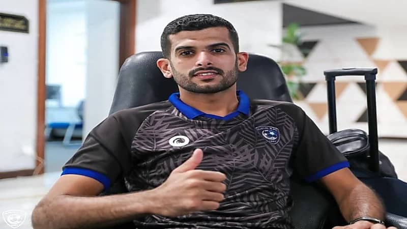 حارس مرمى ‎الهلال يقترب من ‎الاتحاد 