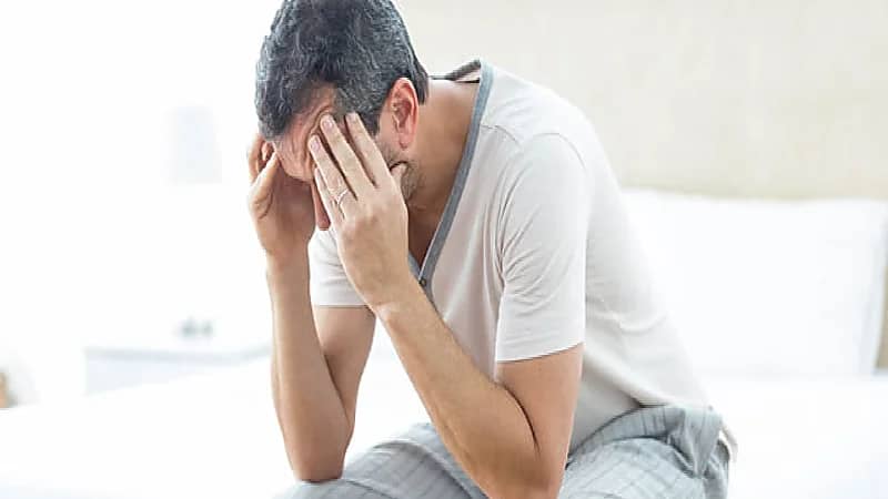 بالفيديو.. أعراض تشير لسن اليأس عند الرجال