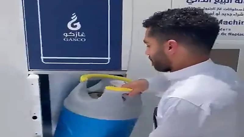 بالفيديو.. "مختص" يشرح طريقة التعبئة الذاتية لأسطوانات الغاز