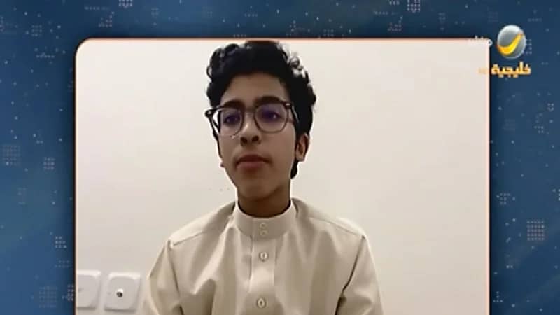 بالفيديو.. طالب يحصد المركز الأول بمسابقة الحساب الذهني والعقلي بالرياضيات الصينية