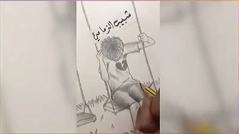 بالفيديو.. مواطن يروي تفاصيل فقدانه لـ 9 من عائلته في حادث مؤلم