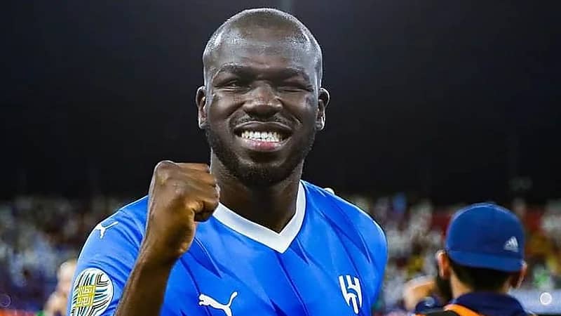 كوليبالي بعد الفوز : مباراة صعبة وشكراً لجماهير الهلال .. فيديو