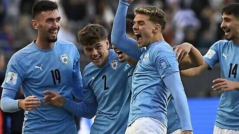 بوما تنهي رعايتها للمنتخب الإسرائيلي