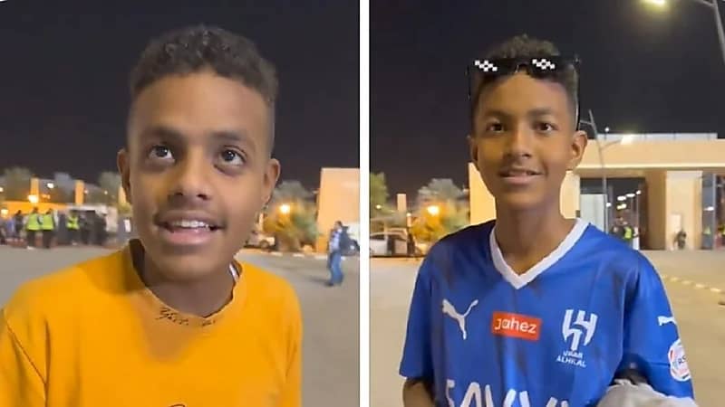 مشجع أهلاوي : الهلال يفرحني أكثر من الأهلي .. فيديو