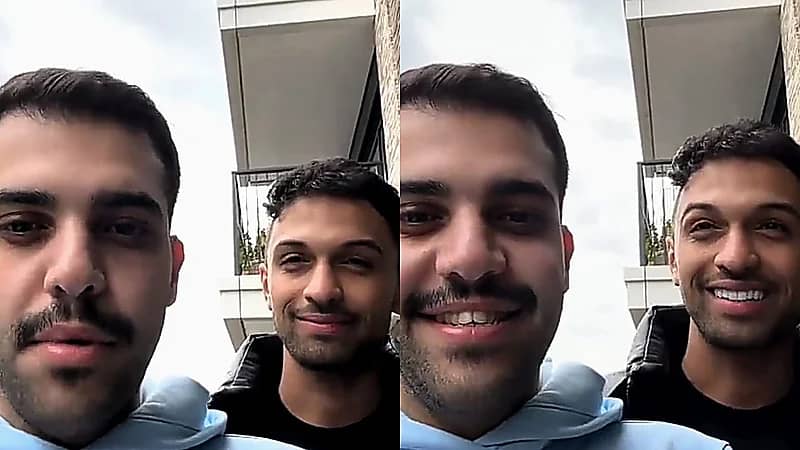 متعب العريفي وسلطان المرشد يرويان تفاصيل سرقتهما في لندن .. فيديو