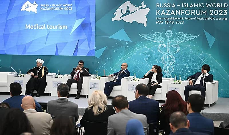 ‏السياحة الطبية في روسيا: ماذا يجذب السياح من الدول الإسلامية ؟