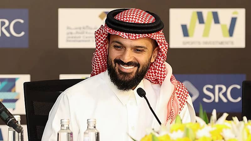 أنمار الحائلي يعلن دعمه لؤي ناظر لرئاسة الاتحاد