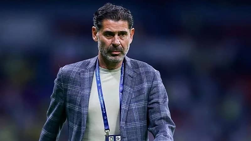 النصر يعين فرناندو هييرو مديراً رياضياً خلفاً لـ سالازار