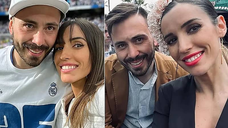 زوجة مدرب ريال مدريد ترد على مطالبات تسريب تشكيل مباراة البايرن