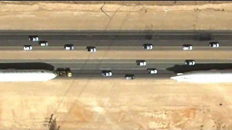 الأقمار الصناعية ترصد طائرات موسم الرياض بالقرب من محافظة شقراء..صور