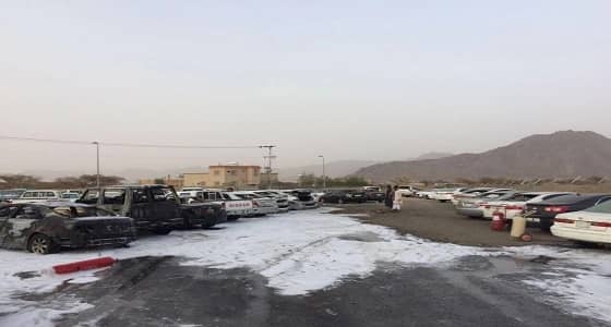 «الحصيني»: ارتدوا ملابس شتوية خفيفة في 9 مناطق