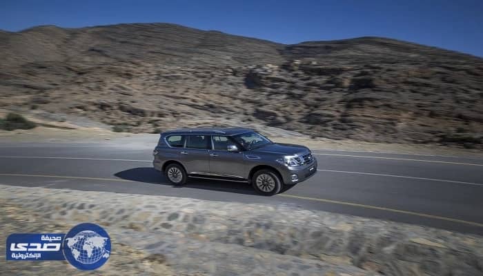 بالصور.. تعرف على مواصفات نيسان باترول 2017 الجديد