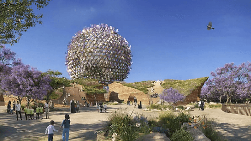 حرم ولي العهد الأميرة سارة بنت مشهور تُعلن إطلاق مركز عِلمي لاكتشاف العلوم والابتكار