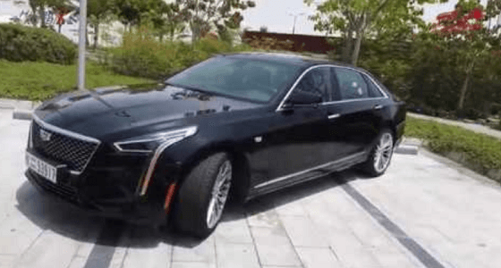 بالصور.. «كاديلاك» تمنح «سي تي 6» تقنيات عديدة وتصميم فريد