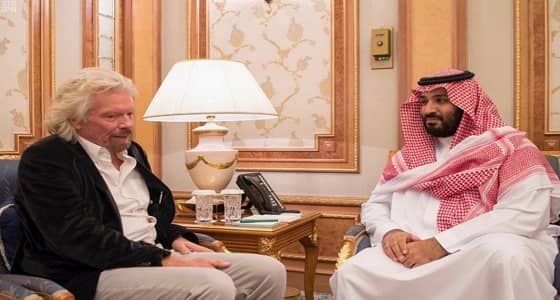 المملكة وشركة فيرجن يعلنان عن شراكة في مجال رحلات الفضاء وإطلاق الأقمار الصناعية