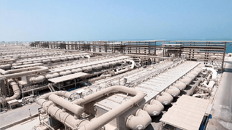 مؤسسة المياه المالحة: إستراتيجية لإجراء تحسين شامل لمنظومات الإنتاج من مياه البحر المحلاة