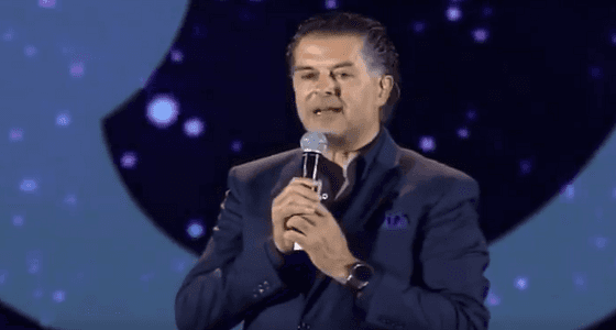 بالفيديو..راغب علامة: نتمنى قائد مثل الأمير محمد بن سلمان ليكافح الفساد في لبنان