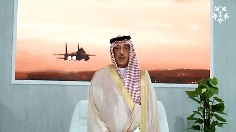 تركي الدخيل: المنتجات السعودية في معرض آيدكس تزيد المرء فخراً بوطنه