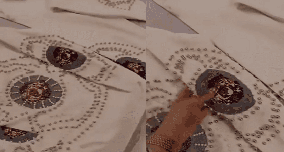 بالفيديو.. 900 ألف ريال سعر «بيجامة» تبيعها مشهورة سناب شات