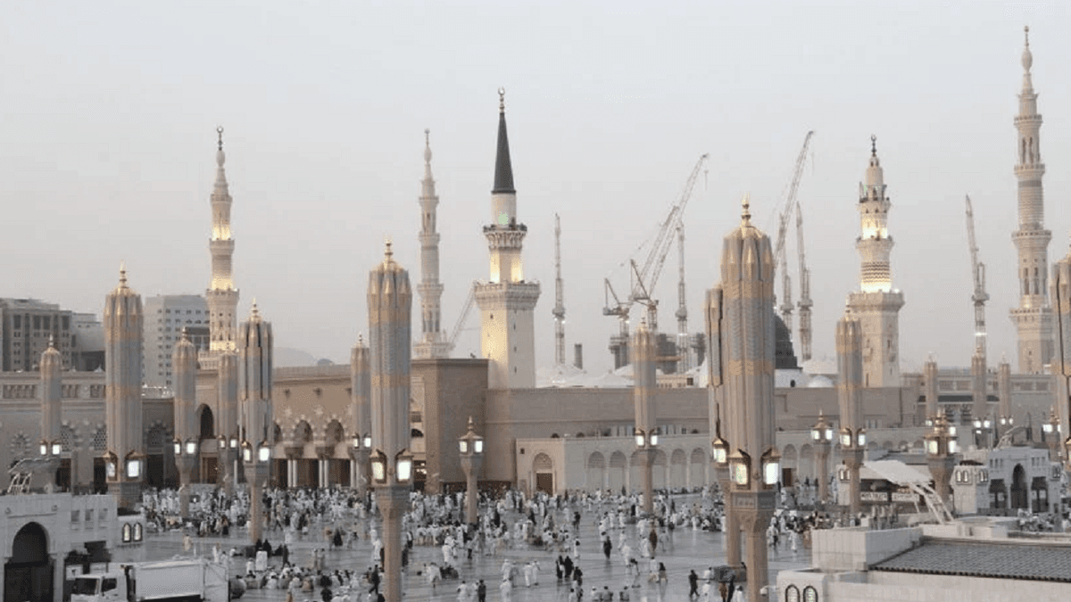 بالفيديو.. استعدادات طبية خاصة في المدينة المنورة بالتزامن مع موسم الحج