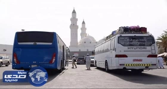 آخر صلاة جمعة في المسجد النبوي قبل الإحرام