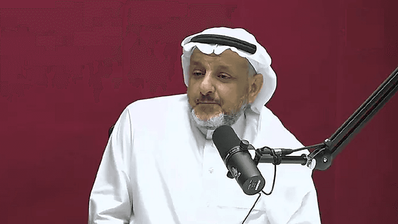 الخضيري يوضح لماذا يمرض الإنسان (فيديو)