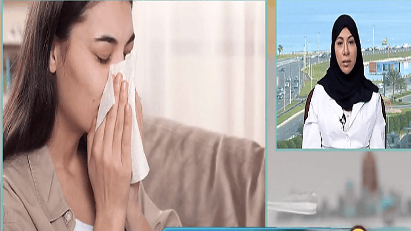 أخصائية توضح الأمراض المنتشرة في فصل الصيف (فيديو)
