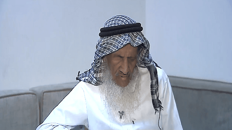 بالفيديو.. قصة مواطن فقد بصره بسبب مرض وراثي