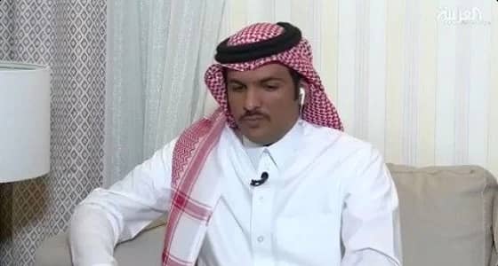 بالفيديو.. سعود بن جاسم: " تميم جاء إلى تونس للقاء الملك سلمان "