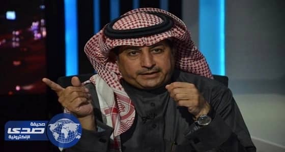 الأحيدب يدعو بمقاضاة كل من يفتري على الوطن في وسائل إعلام أجنبية