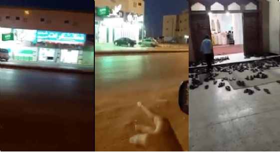 بالفيديو.. مصري يشيد بالممكلة: منبع صافي في التوحيد والعبادة