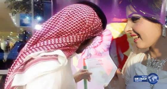 بالفيديو - الفتوش يدفع بشباب سعودي إلى تفضيل الزواج من فتيات الشام