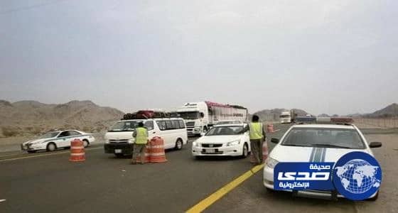 ضبط 146 شخصا من مخالفى الآداب العامة بمكة