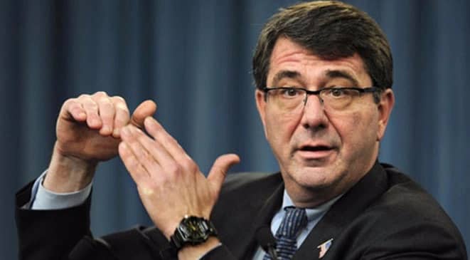 وزير الدفاع الأمريكي يحذر من خطورة تجارب كوريا الشمالية الصاروخية