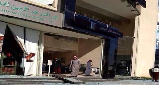 إصابة عاملين بحروق بسبب تسرب غاز في مطعم بالأحساء